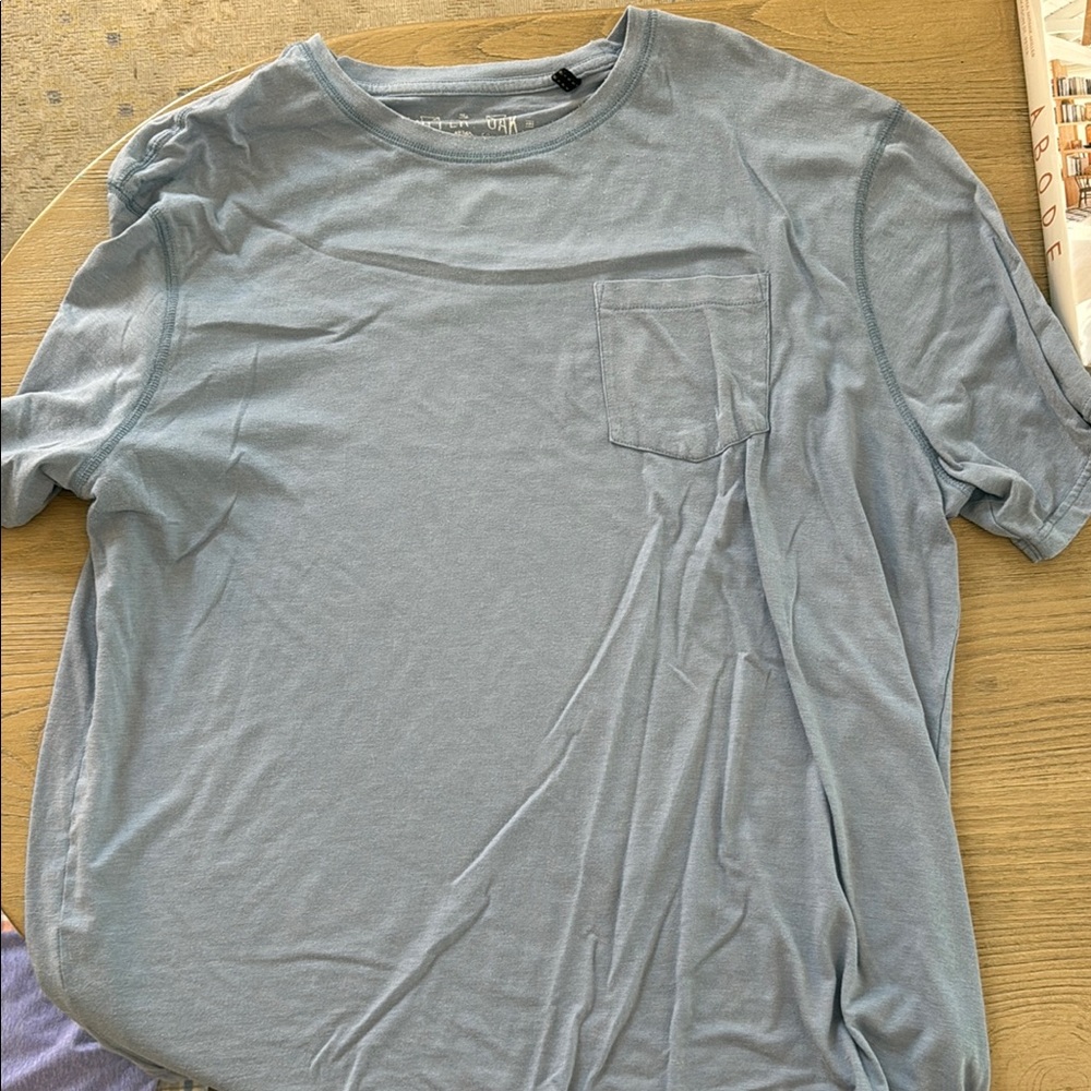 Men's Copper and Oak T-Shirt